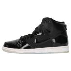 NIKE ナイキ SB DUNK HIGH PRO SPACE JAM BQ6826-002 ダンク ハイカットスニーカー スペースジャム US9.5/27.5cm ブラック