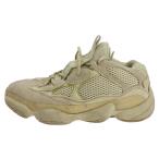 adidas アディダス YEEZY 500 SUPERMOON YELLOW イージー500 スーパームーンイエロー ローカットスニーカー イエロー DB2966 US7.5/25.5cm