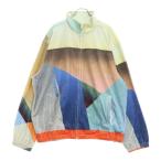 SUPREME シュプリーム 23SS Geo Velour Track Jacket ジオベロア ジップアップ トラックジャケット マルチ