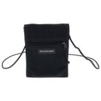 BALENCIAGA バレンシアガ EXPLORER エクスプローラー スモールポーチ ショルダーバッグ ブラック 532298