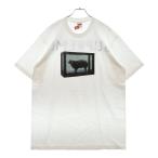 SUPREME シュプリーム 25SS Damien Hirst Tee ダミアンハースト プリント 半袖Tシャツ カットソー ホワイト