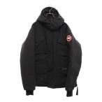 CANADA GOOSE カナダグース CONSTABLE PARKA コンスタブルパーカ フュージョンフィット ダウンジャケット ネイビー 4071MA