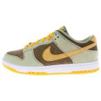 NIKE ナイキ Dunk Low SE ダンク ローカットスニーカー US7.5/25.5cm カーキ DH5360-300