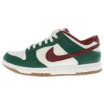 NIKE ナイキ DUNK LOW Gorge Green ダンクロー ゴージグリーン ローカットスニーカー グリーン/ホワイト US8/26cm FB7160-161