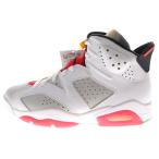 ナイキ AIR JORDAN 6 NEUTRAL GREY HARE エアジョーダン6 ニュートラルグレー ヘア ハイカットスニーカー US9/27cm CT8529-062