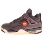 ナイキ × AIR JORDAN 4 RETRO SP アママニエール エアジョーダン レトロ ハイカットスニーカー バイオレットオレ US10/28cm DV6773-220