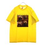 SUPREME シュプリーム 24SS Rowlf Tee ロルフ プリント クルーネック 半袖Tシャツ カットソー イエロー
