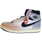 NIKE ナイキ AIR JORDAN 1 HIGH OG MULTI COLOR エアジョーダン 1 OG マルチカラー ハイカットスニーカー マルチ US11/29cm DX0054-805