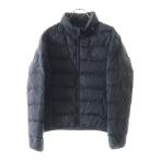 GUCCI グッチ 17AW ヒステリアロゴ 裏地GGロゴ ジップアップ ダウンジャケット ブラック 439366 Z735A
