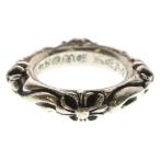 CHROME HEARTS クロムハーツ SBT BAND SBTバンドリング シルバー BCA345