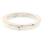 ショッピングHEARTS CHROME HEARTS クロムハーツ 3mm SPACER PLN 3mm スペーサープレーンリング シルバー BCA389