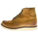 レッド ウイング Classic Work 6inch Round toe クラシックワーク6インチラウンドトゥ ホーソーンミュールスキナーラフアウト US9/27m 8151