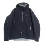ARC'TERYX アークテリクス BETA JACKET GORE-TEX ベータ ナイロン ジャケット フーディ ゴアテックス ブラック X000009816-1224X000009816