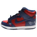 ショッピングDUNK ナイキエスビー 22SS × シュプリーム DUNK HIGH BY ANY MEANS ダンク バイ エニー ミーンズ ハイカットスニーカー US8/26cm DN3741-600