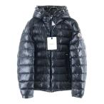 MONCLER モンクレール 24AW BESINES DOWN JACKET ベジネス フーデッド ダウンジャケット ネイビー J20911A00003