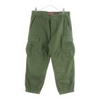 SUPREME シュプリーム 15AW Cargo Pant ミリタリー カーゴパンツ カーキ