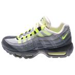 NIKE ナイキ AIR MAX 95 Neon Yellow エアマックス95 イエローグラデーション 2020 スニーカー イエロー/グレー US7.5/24.5cm CT1689-001