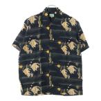 SUN SURF サンサーフ SPECIAL EDITION ALOHA KIHIKIHI 総柄 レーヨン アロハ 半袖シャツ マルチ SS30210