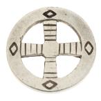 ショッピングking  TADY & KING タディアンドキング レギュラーホイールSV ペンダントトップ シルバー