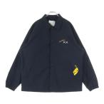NO BRAND ノーブランド UNIQLO × KAWS × Warhol Coach Jacket ユニクロ カウズ ウォーホル コーチジャケット ブラック