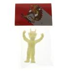 ショッピングg-dragon SECRETBASE シークレットベース × SUPER7 CAB DRAGON G.I.D スーパーセブン キャバレロ キャブドラゴン フィギュア ソフビ 蓄光 ホワイト