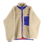 パタゴニア 00s VINTAGE USA製 Classic Retro Cardigan クラシック レトロ カーディガン ジップアップ ボアフリースジャケット 23024