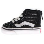 VANS Van z skate Zip - ikatto спортивные туфли черный US1/7cm SK8-Hi Zip Kids 