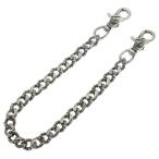 CHROME HEARTS Chrome Hearts FANCY LONG-T/2 зажим длинный fancy цепочка для бумажника серебряный BCA075