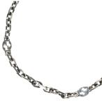 GUCCI グッチ インターロッキングG チェーンネックレス シルバー 616941