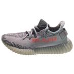 ショッピングYeezy adidas アディダス YEEZY BOOST 350 V2 BELUGA 2.0 イージーブースト 350 V2 ベルーガ ローカットスニーカー グレー US7.5/25.5cm AH2203