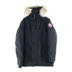 CANADA GOOSE カナダグース CHATEAU PARKA シャトー パーカー ファー フーデッド ダウンジャケット グレー 3426MA