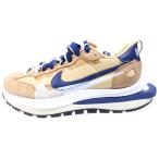 ナイキ ×Sacai VAPOREAFFLE SESAMI サカイ ヴェイパーワッフル セサミ ローカットスニーカー レディース US9.5/27.5cm DD1875-200