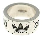 GUCCI グッチ ×ADIDAS エングレービン�