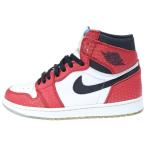 ナイキ AIR JORDAN 1 RETRO HIGH ORIGIN STORY エアジョーダン 1 レトロ オリジナル ストーリー ハイカットスニーカー 555088-602