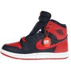  Nike AIR JORDAN 1 HIGH 85 BRED 2025 воздушный Jordan 1 - ikatto спортивные туфли женский US5/23.5cm HV6674-067