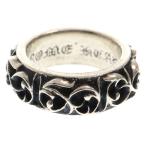 CHROME HEARTS クロムハーツ ETRNITY VINE BAND エタニティヴァインバンド シルバーリング