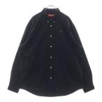 SUPREME シュプリーム 24AW Small Box Shirt スモール ボックス 長袖シャツ ブラック