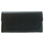BALENCIAGA バレンシアガ コンチネンタルウォレット レザー 長財布 ブラック 736732