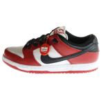ナイキエスビー DUNK LOW PRO J-PACK CHICAGO BQ6817-600 ダンク プロ ジェーパック シカゴ ローカットスニーカー US7.5/25.5cm
