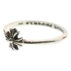 CHROME HEARTS クロムハーツ クロムハーツ BUBBLEGUM CH PLS バブルガム CHプラスリング シルバー BCA403