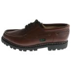 PARABOOT パラブーツ CHIMEY 86930 シメイ モカシン レザーデッキシューズ ブラウン