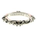 CHROME HEARTS クロムハーツ SBT BAND SBTバンドリング シルバー BCA345