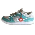 ナイキエスビー ×APRIL SKATEBOARDS DUNK LOW PRO QS FD2562-400 ローカットスニーカー/US9/27cm