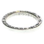 CHROME HEARTS クロムハーツ NTFL リング シルバー BCA344