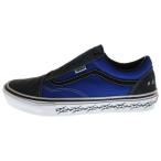 VANS ヴァンズ × Supreme Old Skool Blue シュプリーム オールドスクール ローカットスニーカー ブルー US9.5/27.5cm