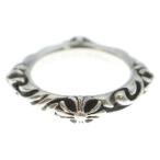 ショッピングCHROME CHROME HEARTS クロムハーツ SBT BAND SBTバンドリング シルバー BCA345