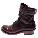 WHITE'S BOOTS ホワイツブーツ SMOKE JUMPER 7 スモークジャンパー ハイカット レースアップレザーブーツ ブラウン 375L