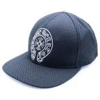 ショッピングCHROME CHROME HEARTS クロムハーツ TRUCKER MESH BASEBALL CAP トラッカー メッシュキャップ ホースシュー 帽子 ブラック