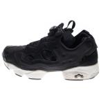 Reebok リーボック INSTA PUMP FURY OG V65750 インスタ ポンプフューリー ローカットスニーカー ブラック US9/27cm