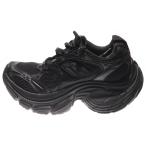 BALENCIAGA バレンシアガ 10XL テンエックスエル メッシュ チャンキーソール ローカットスニーカー ブラック 792779